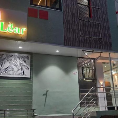 Green Leaf Hotel Удджайн Экстерьер фото